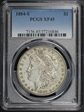 1884-S $1 XF45