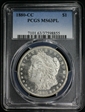 1880-CC $1 MS63PL