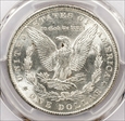 1891 $1 MS62