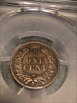 1909-S 1C Indian VF25BN