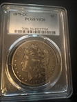 1879-CC $1 VF20