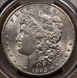 1902-S $1 AU55