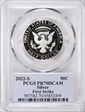 2022-S 50C Silver First Strike Cleveland Native American PR70DCAM