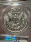 1921-D $1 MS65