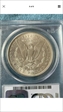 1887 $1 MS64