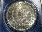 1921 $1 Morgan MS64