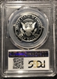 2001-S 50C Silver PR69DCAM