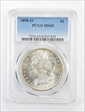 1898-O $1 MS65