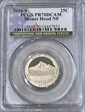 2010-S 25C Mount Hood NP PR70DCAM