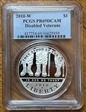 2010-W $1 Disabled Veterans PR69DCAM