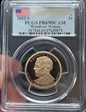 2013-S $1 Woodrow Wilson First Strike PR69DCAM