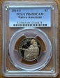 2014-S $1 Native American PR69DCAM