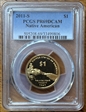 2011-S $1 Native American PR69DCAM