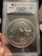 2014-P 25C Everglades NP 5 oz Silver - First Strike SP69