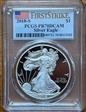 2018-S $1 Silver Eagle First Strike PR70DCAM