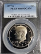 1977-S 50C PR69DCAM