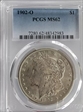 1902-O $1 MS62