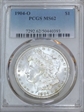 1904-O $1 MS62