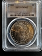1881 $1 MS62