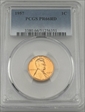 1957 1C PR66RD