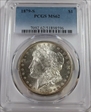 1879-S $1 MS62