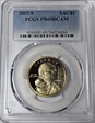 2002-S SAC$1 PR69DCAM