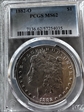 1882-O $1 MS62