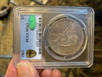 1863 $1 MS63