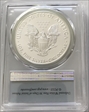 2017 $1 Silver Eagle First Strike MS69