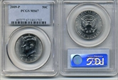 2009-P 50C MS67