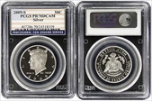 2009-S 50C Silver PR70DCAM
