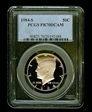 1984-S 50C PR70DCAM