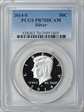 2014-S 50C Silver PR70DCAM