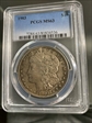 1903 $1 MS63