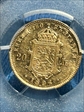 1894-КБ 20 Leva KM-20  Au AU55