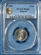1888 10 St KM-10 MS66