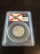2004-S 25C Florida Silver PR69DCAM