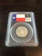 2004-S 25C Texas Silver PR69DCAM
