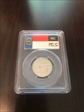 2001-S 25C North Carolina PR69DCAM