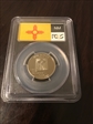 2008-S 25C New Mexico PR69DCAM