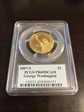 2007-S $1 George Washington PR69DCAM