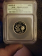 2000 s South Carolina DCAM 25 cents 69