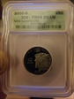 2000 s New Hampshire DCAM 25 cents 69