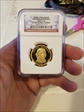 2007 s Thomas Jefferson 1.00 PR69 Ultra Cameo 69
