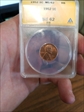 1952 1 Cent MS62 62