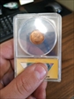 1952 1 Cent MS62 62