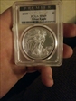 2018 $1 Silver Eagle MS69
