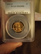 1942-D 1C MS65RD