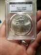 2014 $1 Silver Eagle MS69