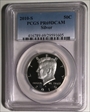 2010-S 50C Silver PR69DCAM